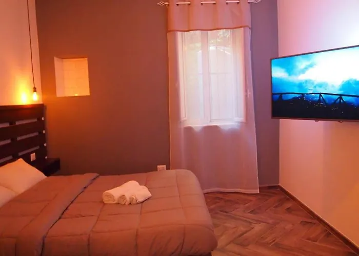 La Perla Lejlighed Naro