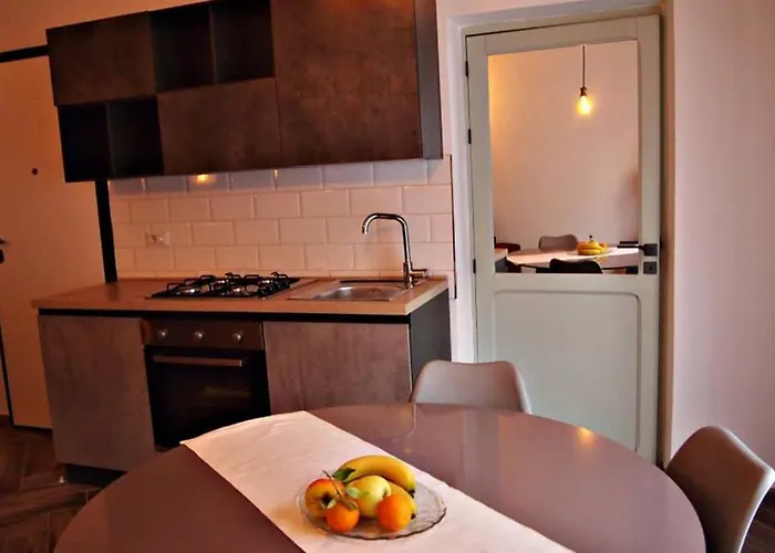 La Perla Lejlighed Naro